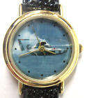 C. 1990 Mr. Pringles Hydroplane Boat Racing Women's Wristwatch Unused Mint 0