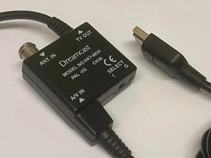 Sega RF Switch ~ HKT-8830 ~ Dreamcast - Bild 1 von 3