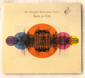 The Shanghai Restoration Project - Story of a City (CD, 2007, Undercover Culture - Picture 1 of 15