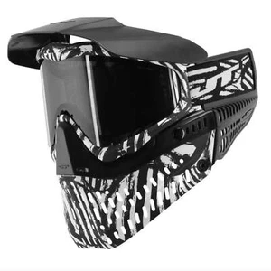 JT Proflex Thermal Goggles SE - Zebra - Picture 1 of 6