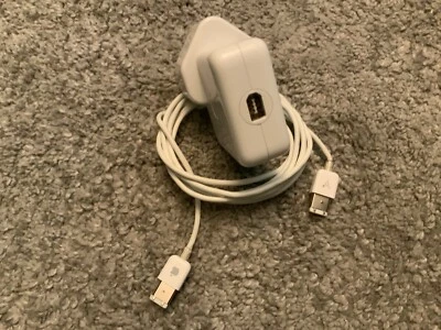 for Apple iPod Classic 1st/2nd Gen Charging Set ref.770 - Image 1 of 3