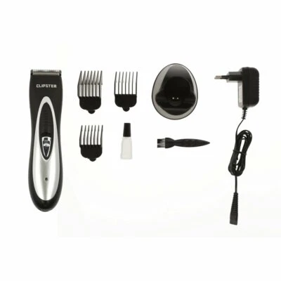 KERBL/CLIPSTER Hunde Pfotentrimmer Gesichtstrimmer Trimmer. Ca. 0,3 - 9mm. Detailschur. 44051