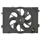 Spectra Premium Engine Cooling Fan Assembly For Hyundai Tucson Kia Sportage