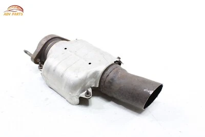 2014-19 CHEVROLET CORVETTE 6.2L EXHAUST SYSTEM CENTER RESONATOR PIPE OEM -CUT- - Image 1 of 4