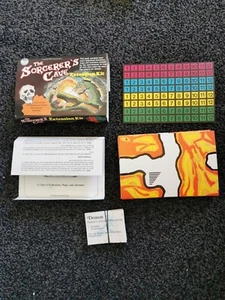 Sorcerer`s Cave. Very Rare Extension Kit!! with the original paper outer sleeve - Picture 1 of 10