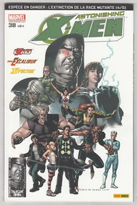 *** Astonishing X-MEN n° 38 *** Collector Ed - 07/2008 // Etat Neuf // z50 - Imagen 1 de 1