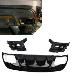 Kit parachoques trasero revestimiento para Land Rover Range Rover Velar 2018-2022 - Imagen 1 de 11