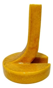 vaso portafiori in ceramica anni 70 produzione giovanni bertoncello esemplare 3 - Foto 1 di 4