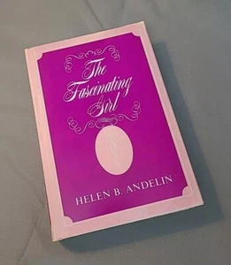 Vintage 1970 The Fascinating Girl 1st Ed HCDJ Helen B Andelin LDS Women Dating - Picture 1 of 14