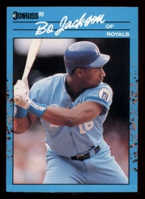 1990 Donruss Best of the AL  -  PICK FROM LIST   [v1] - Image 1 of 4