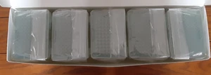 Integra 1250uL GRIPTIP Sterile, Filter (5x V96 Racks= 480 Tips) 6445 - Picture 1 of 7