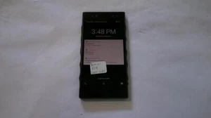 RED Hydrogen One Black Shadow 12 H1A1000 Verizon Only 128GB Good - Picture 1 of 5