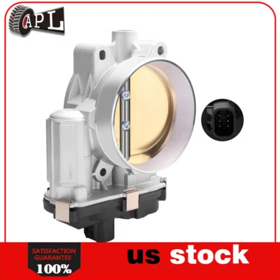 Carrocería del acelerador para Chevrolet Express 150002500 3500 2009-2015 4,8 L 5,3 L 6,0 L Foto 1 de 4