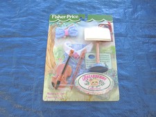 1998 Fisher-Price Briarberry Collection Music Lesson #71758 New Sealed