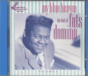 FATS DOMINO My Blue Heaven - The best of Fats Domino Volume 1 CD Album 1990 WNEU - Bild 1 von 7