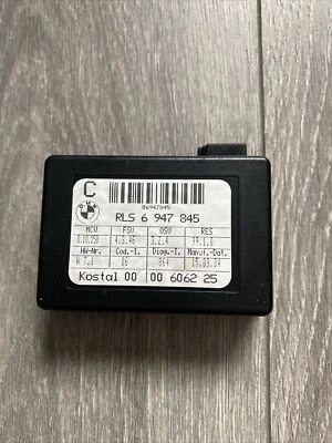 BMW 750LI 745LI E65 E60 2002-2008 OEM módulo sensor de lluvia parabrisas Foto 1 de 4