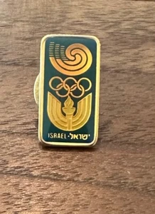 Israel Seoul 1988 NOC Olympic Pin - Picture 1 of 1