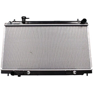 Radiador DENSO 221-4404 para Nissan 350Z 2003-2006 Foto 1 de 1