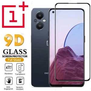 For OnePlus Nord/2 5G/2T/CE 5G/N20 5G Tempered Glass 9H Screen Protector Cover - Picture 1 of 6