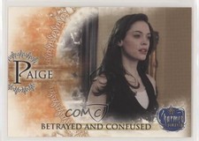 2007 Inkworks Charmed Forever Paige Betrayed and Confused #26 0w6