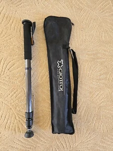 Giotto MM 8970 Carbon Fiber Monopod Excellent Condition - Picture 1 of 4