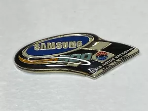 NASCAR Nextel Cup Race Pin Samsung 500 Texas Motor Speedway 15 aprile 2007 15/04/7 - Foto 1 di 2