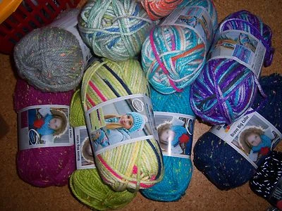 40 €/1 kg Bravo Big Color Wolle Strickgarn Schachenmayr 200 g Polyacryl - Bild 1 von 3