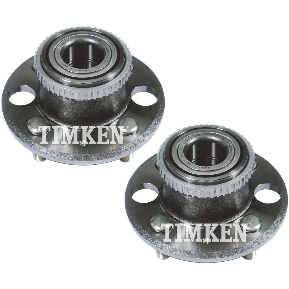 SET-TM513105-R Timken Wheel Hubs Set of 2 Front or Rear Driver & Passenger Pair - Image 1 of 1