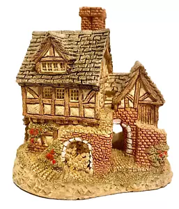 David Winter The Bakehouse Mini Tudor Cottage Building 4" Tall - Picture 1 of 12