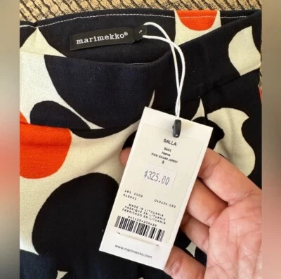 Falda Marimekko Foto 1 de 4