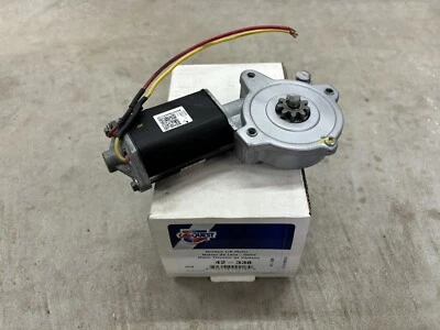 1992-1996 OBS Ford Front Right Remanufactured Window Motor 42-338 - Image 1 of 4