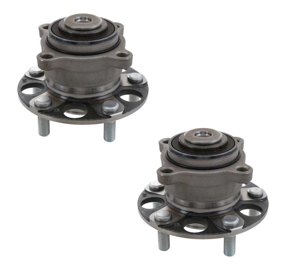 Juego de 2 conjuntos de bujes de cojinete de rueda trasera NTN para Acura TSX Honda Accord Foto 1 de 1