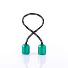 One String Fidget Beads Aluminum Alloy Beads Decompression Toy  Kids