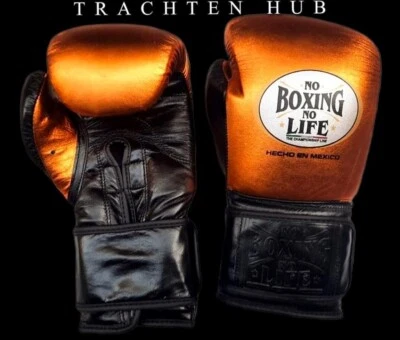 Customized Handmade No Boxing No Life Boxing Gloves | Blushing Orange |