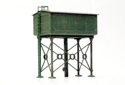 OO Building Trackside Water Tower Dapol Kitmaster C005 - Image 1 of 3