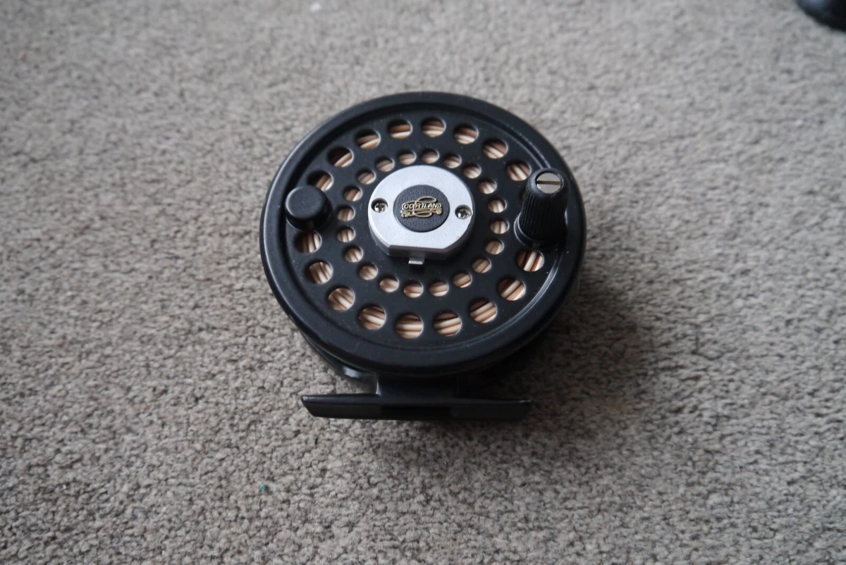 Cortland Fly Reel Fishing Reels for sale | eBay