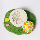 3D Flower Silicone Mold Fondant Cake Decorating Chocolate Sugarcraft Moul.L8 S?O
