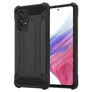 Shockproof Armor Case For Samsung Galaxy S25 Ultra,S24,S23,S22,S21,S20,S10,S9,S6 - Picture 1 of 45
