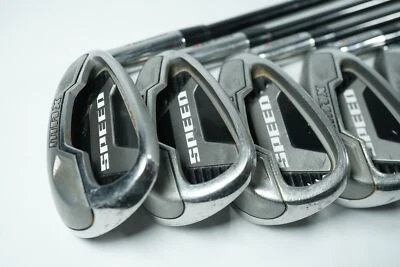 Ben Ross Speed Max 7-SW / Regular Flex Graphite Shafts - Image 1 of 4