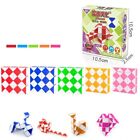 Moyu Cubing Classroom 36 Snake Speed Cubes Twist Magic Puzzle Toys For Kids