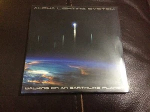ALPHA LIGHTING SYSTEM WALKING ON AN EARTHLIKE PLANET CD ALBUM DIGIPAK NEW SEALED - Bild 1 von 2
