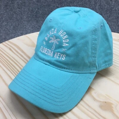 Gorra de béisbol Bahia Honda Florida Keys Ouray para mujer azul OS logotipo bordado Foto 1 de 4