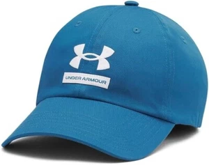 Under Armour Men's Branded Hat, (406) Photon Blue / / White, One Size Fits Most - Picture 1 of 2