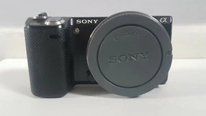 Sony Alpha NEX-5N 16.1MP Digital Camera - Picture 1 of 4