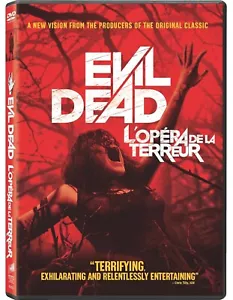 The Evil Dead (DVD) Bruce Campbell Sam Raimi **BRAND NEW** FACTORY SEALED** - Picture 1 of 4
