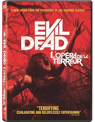 The Evil Dead (DVD) Bruce Campbell Sam Raimi **BRAND NEW** FACTORY SEALED** - Image 1 of 4