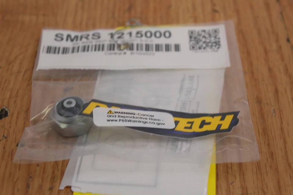 NUEVO Separador de rebote de amortiguador trasero Race Tech 1215000 Foto 1 de 4