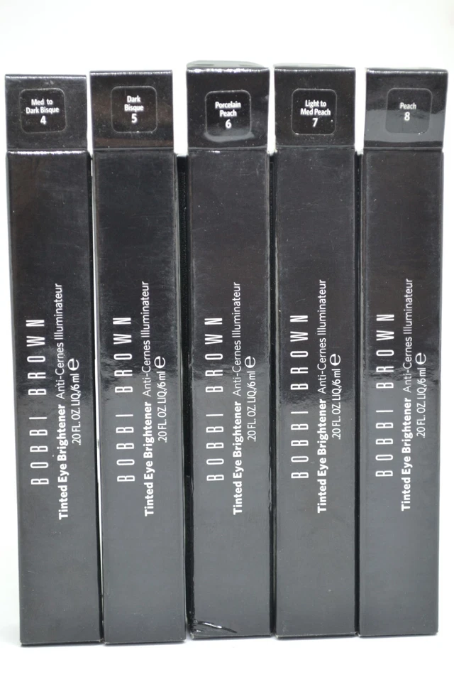 Bobbi Brown Tinted Eye Brightener BNIB 0.2fl.oz./6ml ~choose your shade~ - Image 1 of 1