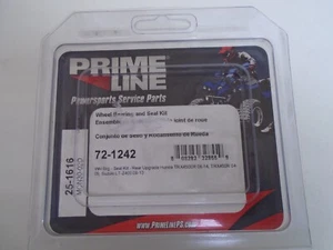 PRIME LINE HONDA / SUZUKI 72-1242 ATV / UTV WHEEL BEARING / SEAL KIT - Picture 1 of 6