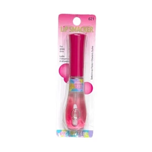 Bonne Bell Liquid Lip Smacker Lip Rush 621 Strawberry Slushee Clear Lip Gloss - Picture 1 of 2